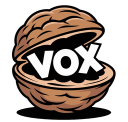 VoxNutshell logo